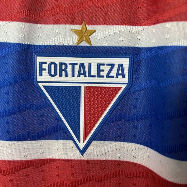 Fortaleza 2025-26 Home Jersey Fan Version - Image 5
