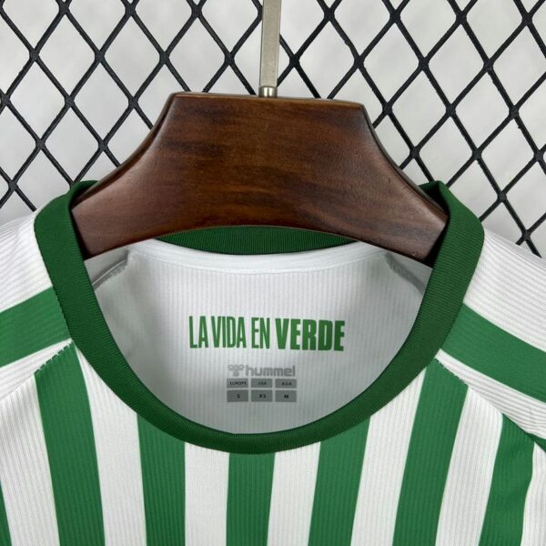 Real Betis 2025-26 League Final Special Edition Jersey - Image 5