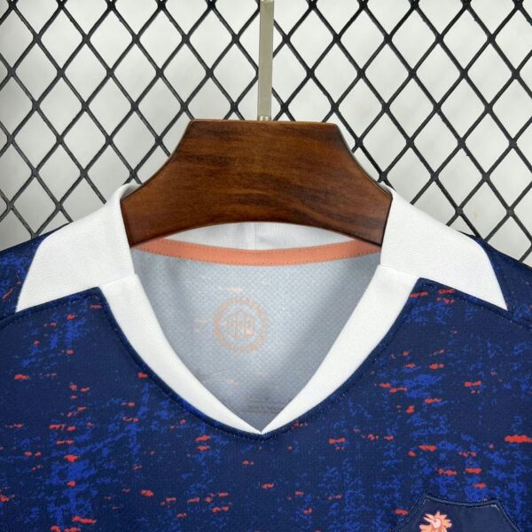 France 2025-26 Home Jersey Fan Version - Image 5