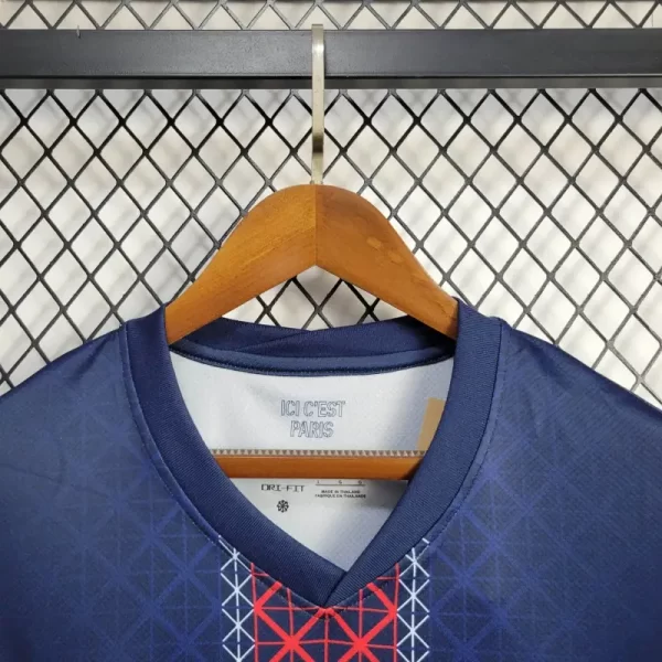 PSG 2025-26 Home Jersey Fan Version - Image 5
