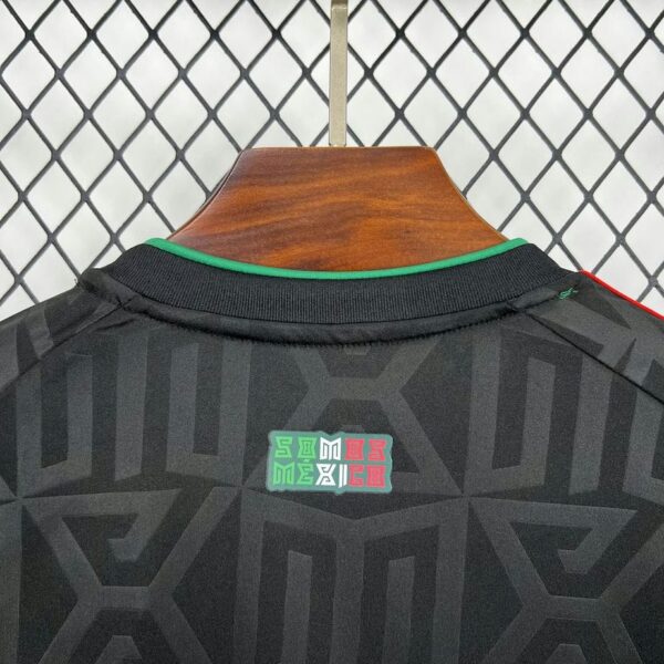 Mexico 2025-26 Away Jersey Fan Version - Image 5