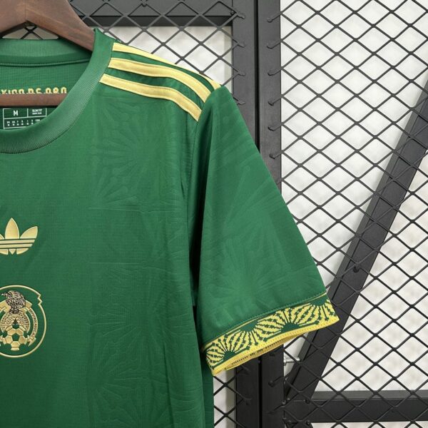 Mexico 2025-26 Special Edition Jersey Fan Version 1 - Image 5