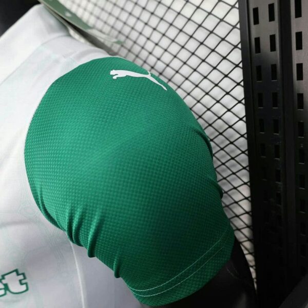 Palmeiras 2025-26 Away Jersey With All Sponsors Player Version - Image 5