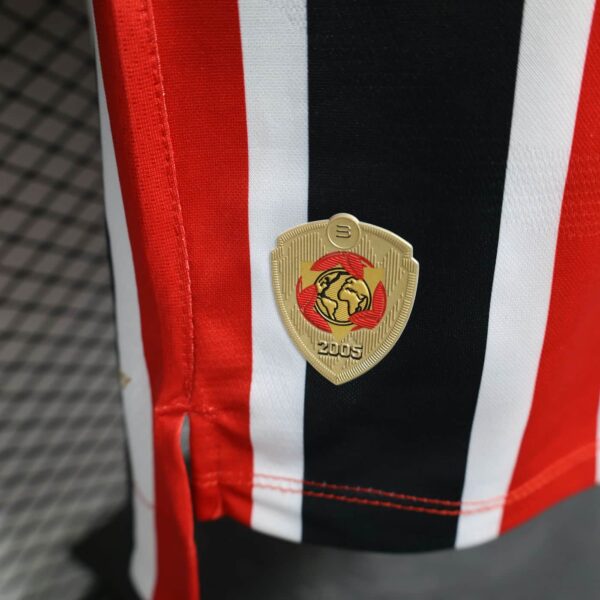 Sao Paulo 2025-26 Away Jersey Player Version - Image 5