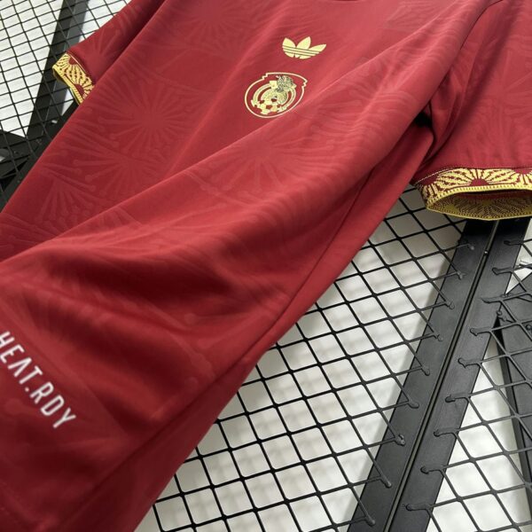 Mexico 2025-26 Special Edition Jersey Fan Version 2 - Image 5