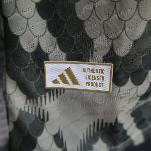 Bayern Munich x BSTN 2025-26 Snake Camo Special Edition Jersey Player Version - Image 5