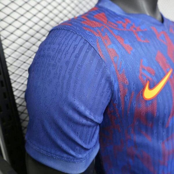 Barcelona 2025-26 Blue Special Edition Player Edition Jersey - Image 5