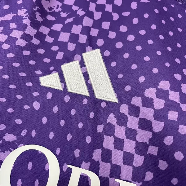 Orlando City SC 2025-26 Home Jersey Fan Version - Image 5