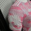 Real Madrid 2025-26 Pink Dragon Special Edition Jersey Player Version - Image 5