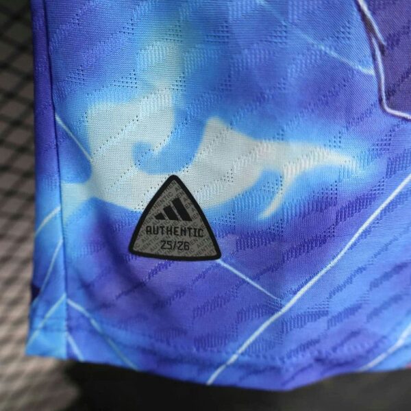 Japan 2025-26 Naruto Madara Special Edition Jersey Player Version - Image 5