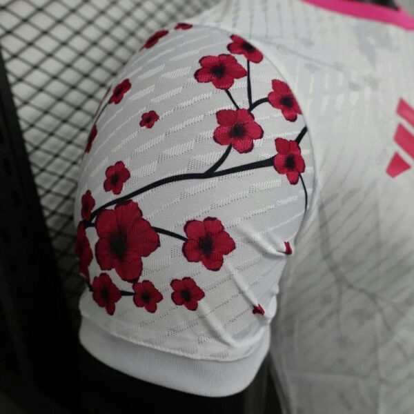 Japan 2025-26 Rising Sun Hawk Special Edition Jersey Player Version - Image 5