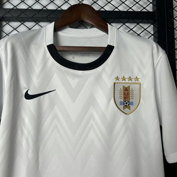 Uruguay 2025-26 Away Jersey Fan Version - Image 5