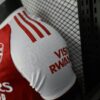 Arsenal 2025-26 Home Jersey Player Version - Image 5