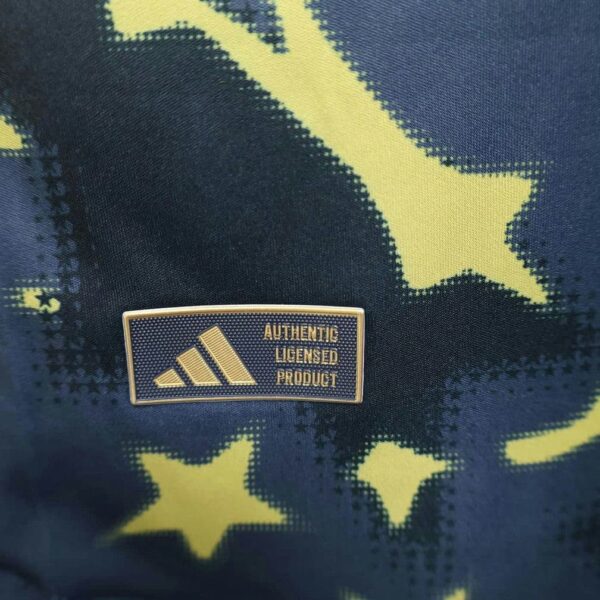 Boca Juniors 2025-26 Third Away Jersey Player Version - Image 5
