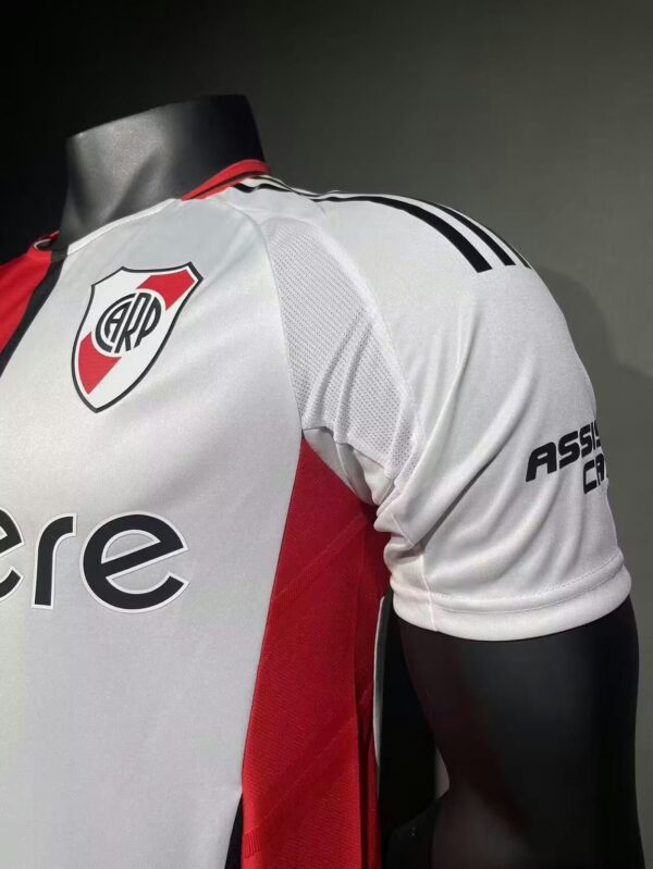 River Plate 2025-26 Second Away Jersey Player Version - Image 5