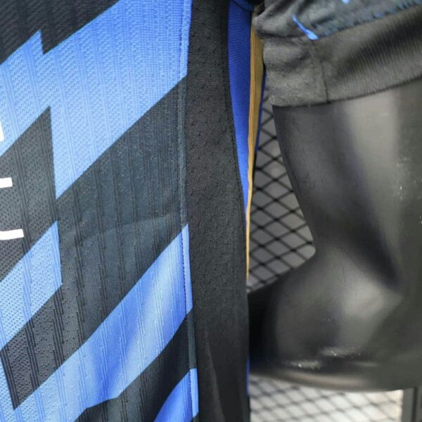 Inter Milan 2025-26 Home Champions League Edition Jersey Player Version - Image 5
