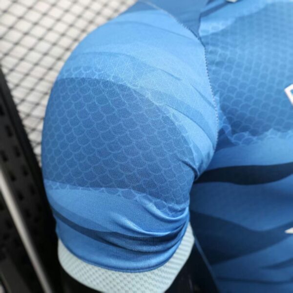 Napoli 2025-26 Ocean Blue Special Edition Jersey Player Version - Image 5