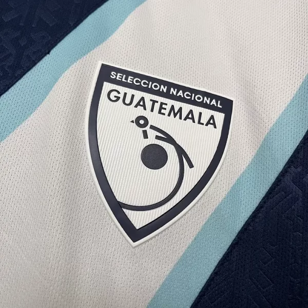 Guatemala 2025-26 Away Jersey Fan Version - Image 5
