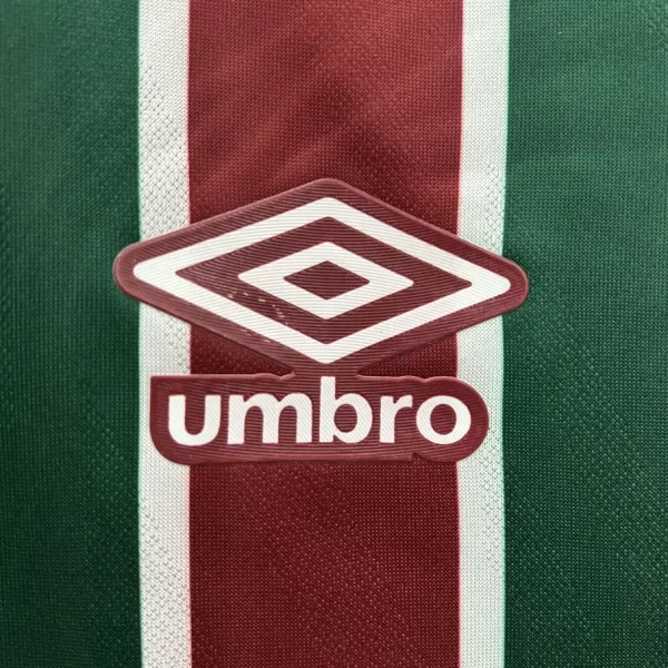 Fluminense 2025-26 Home Womens Jersey - Image 5