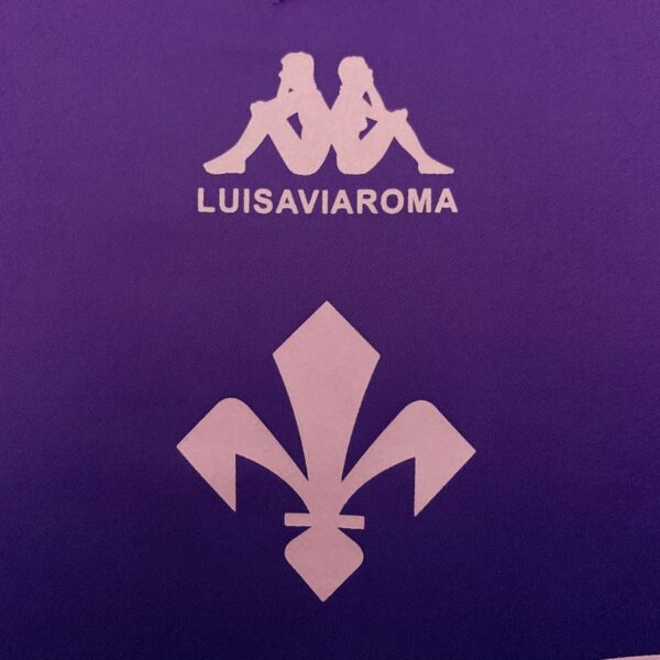 Fiorentina 2025-26 Special Edition Jersey Fan Version - Image 5