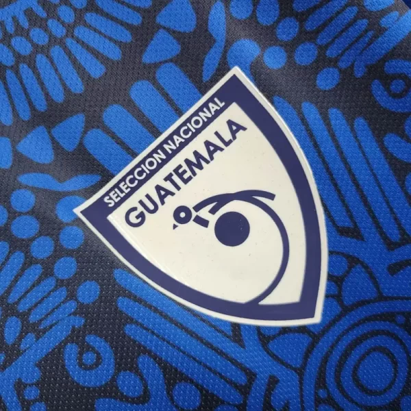 Guatemala 2025-26 Training Jersey Fan Version - Image 5