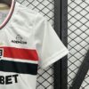 Sao Paulo 2025-26 Home Kids Kit - Image 5
