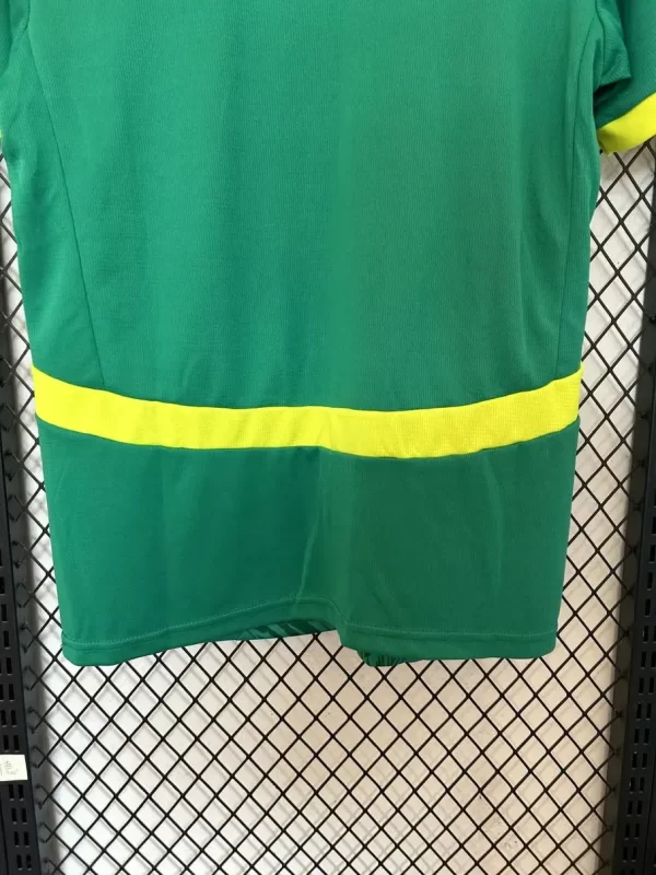 Senegal 2025-26 Away Jersey Fan Version - Image 5