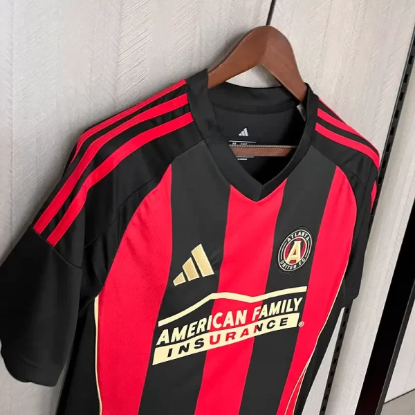 Atalanta 2025-26 Home Jersey Fan Version - Image 5