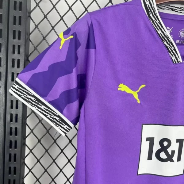 Dortmund 2025-26 Special Edition Kids Kit 1 - Image 5