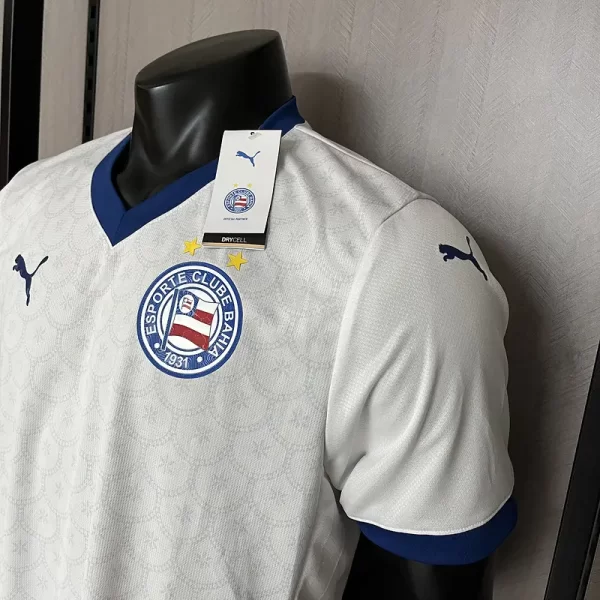 Bahia 2025-26 Home Jersey Player Version - Image 5
