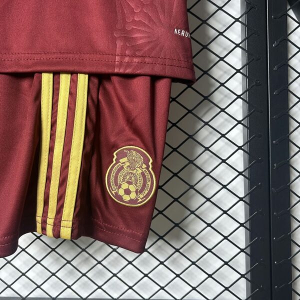Mexico 2025-26 Special Edition Kids Kit 2 - Image 5