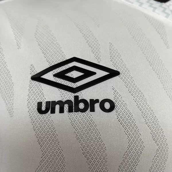 Santos 2025-26 Home Jersey Player Version - Image 5