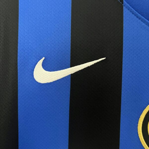 Inter Milan 2024-25 Home Jersey Fan Version - Image 5