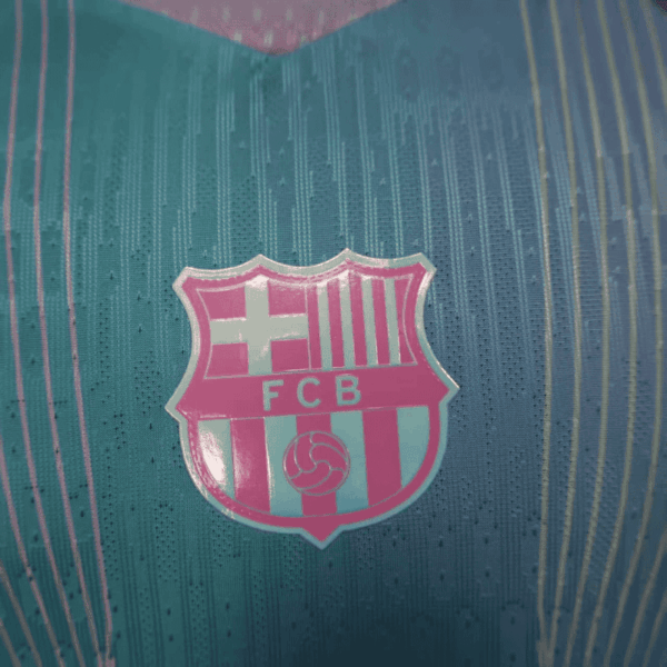 Barcelona 2025-26 Special Edition Jersey Player Version 10 - Image 8