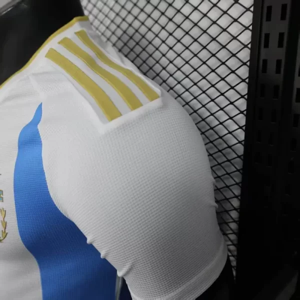 Argentina 2025-26 Home Jersey Player Version - Image 5
