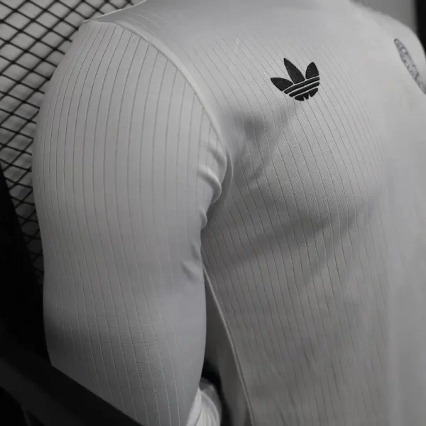 Germany 2025-26 Anniversary Edition Long Sleeve Jersey Player Version - Image 5
