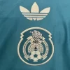 Mexico 2025-26 Gold Cup Edition Green Long Sleeve Jersey Player Version - Image 5