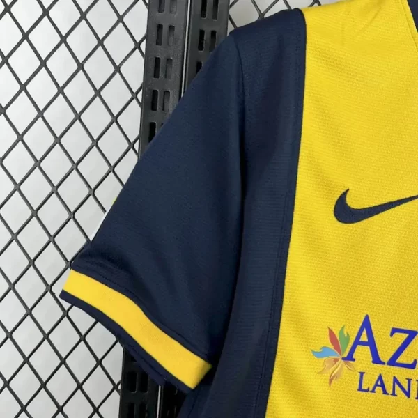 Atletico Madrid 2013-14 Away Retro Jersey - Image 5