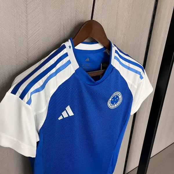 Cruzeiro 2025-26 Home Womens Jersey - Image 6