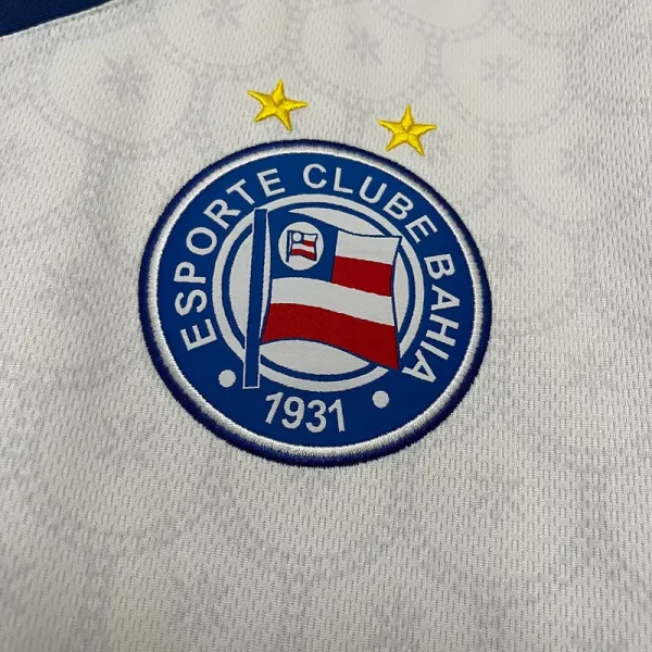 Bahia 2025-26 Home Jersey Fan Version - Image 6