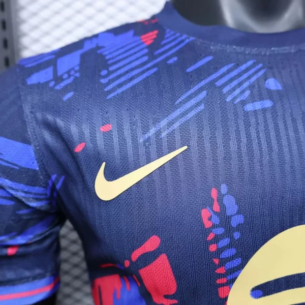 Barcelona 2025-26 Special Edition Jersey Player Version 8 - Image 6