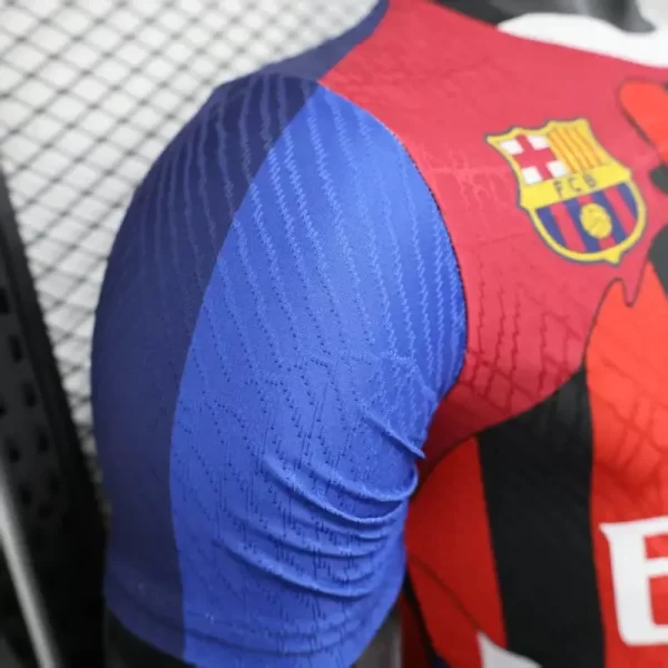 IBRAHIMOVIC #10 2025-26 Special Edition Jersey Player Version (AC Milan,Barcelona,PSG,Sweden,Inter Milan,Ajax) - Image 6
