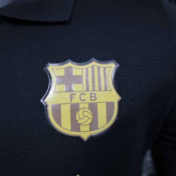 Barcelona 2024-25 Special Edition Jersey Player Version 4 - Image 6