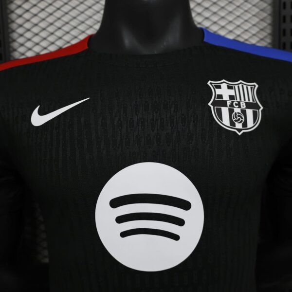 Barcelona 2024-25 Special Edition Jersey Player Version 3 - Image 6