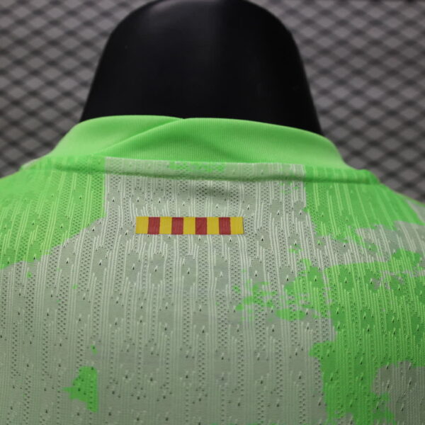 Barcelona 2024-25 Third Away Jersey Player Version - Image 6