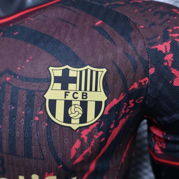 Barcelona 2024-25 Special Edition Jersey Player Version 7 - Image 6