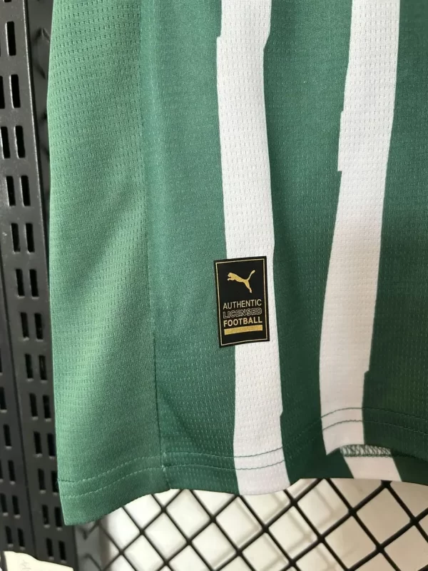 Palmeiras 2025-26 Special Edition Jersey Fan Version - Image 6