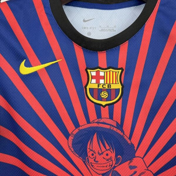 Barcelona 2025-26 Special Edition Kids Kit - Image 6