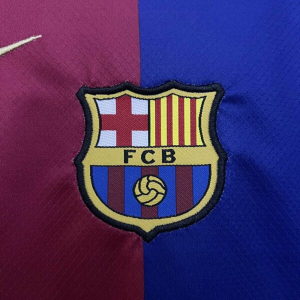Barcelona 2025-26 Home Special Edition Kids Kit - Image 6