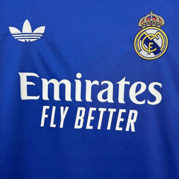 Real Madrid 2025-26 Third Kids Kit - Image 6